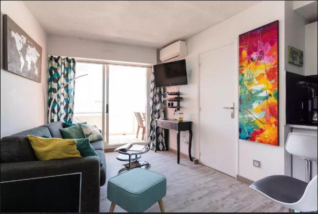 Ferienwohnung L'Ecrin De Circe Agde Exterior foto