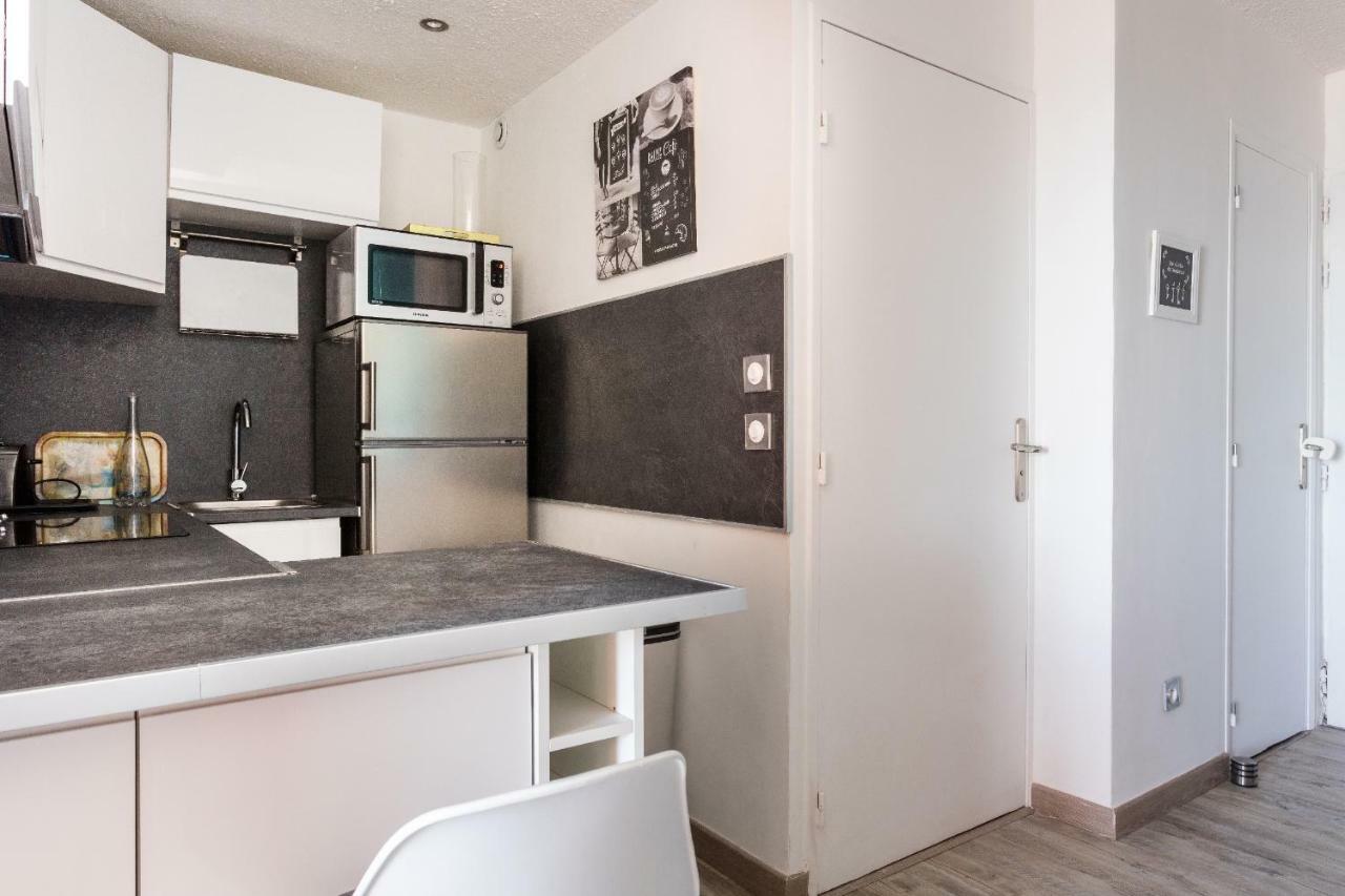 Ferienwohnung L'Ecrin De Circe Agde Exterior foto
