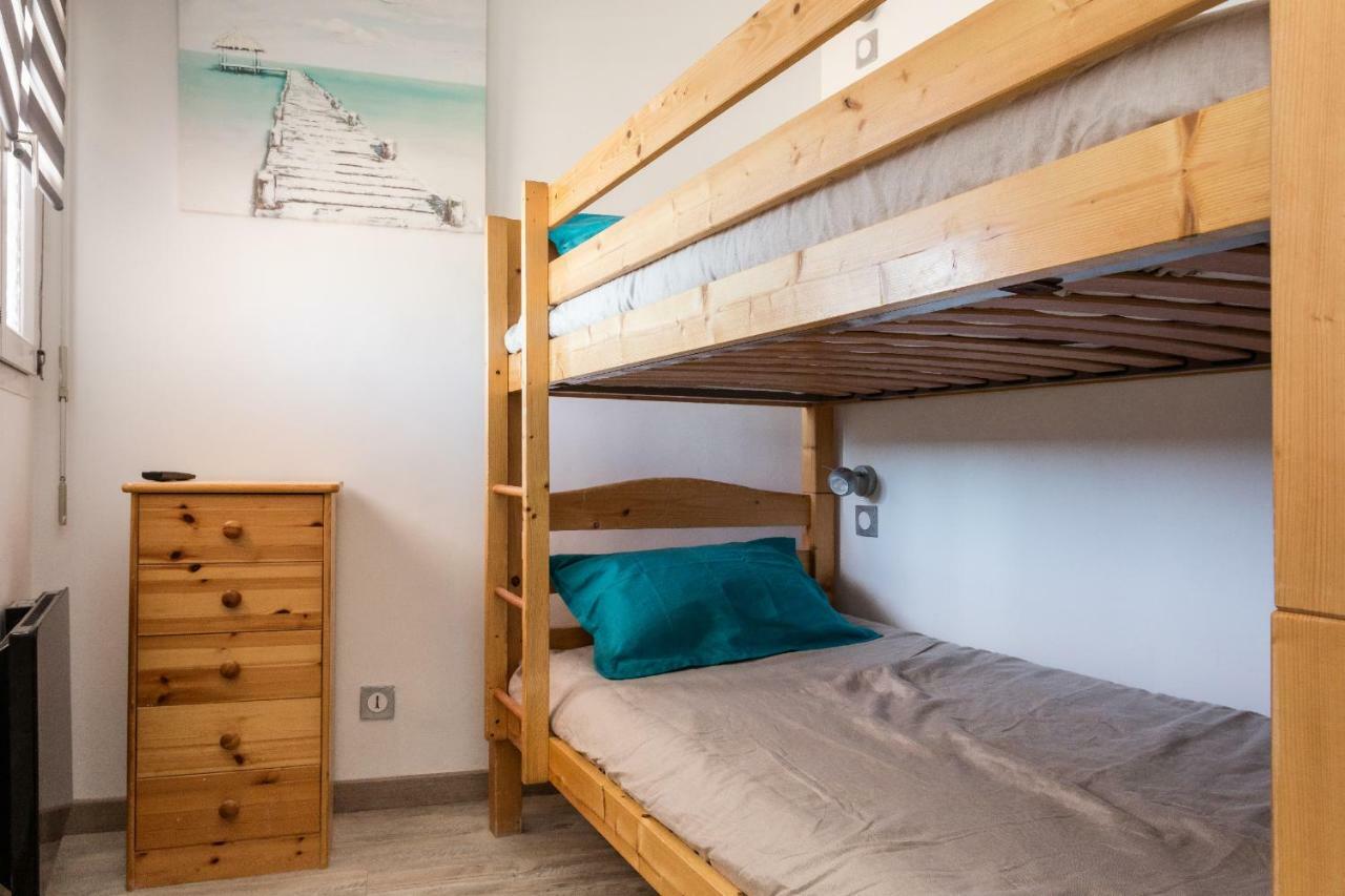 Ferienwohnung L'Ecrin De Circe Agde Exterior foto